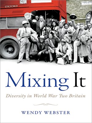 cover image of Mixing It